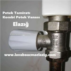 petek tamiratı elazığ